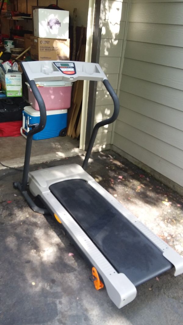 Weslo G30 treadmill for Sale in Vancouver, WA OfferUp