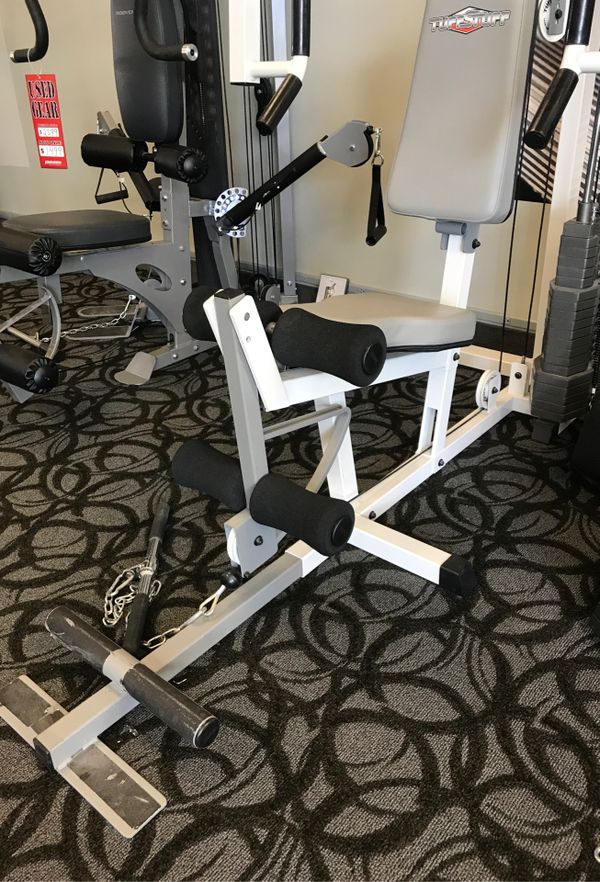 Used Tuff Stuff CFM 550 Gym for Sale in Phoenix, AZ OfferUp