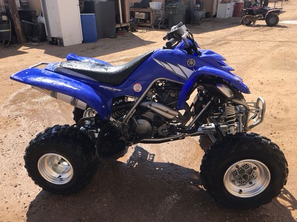 Yamaha raptor 660 for sale 3000$ for Sale in Rancho Cucamonga, CA - OfferUp