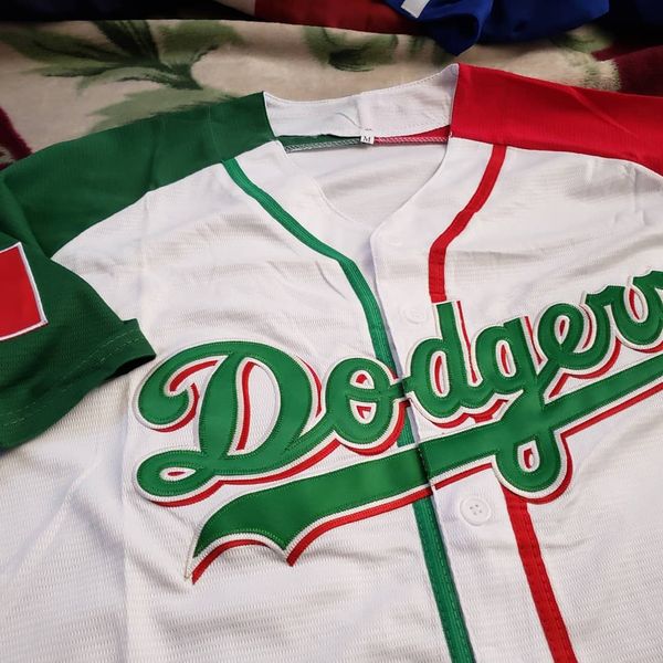 3xl dodgers jersey