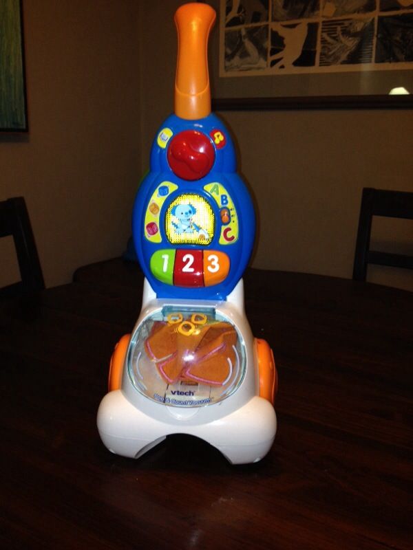 vtech clean and count