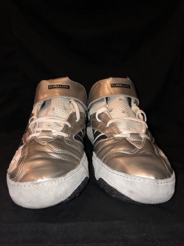 ADIDAS VAPORSPEED II HENRY CEJUDO SIGNATURE WRESTLING SHOES for Sale in Carrollton, TX - OfferUp