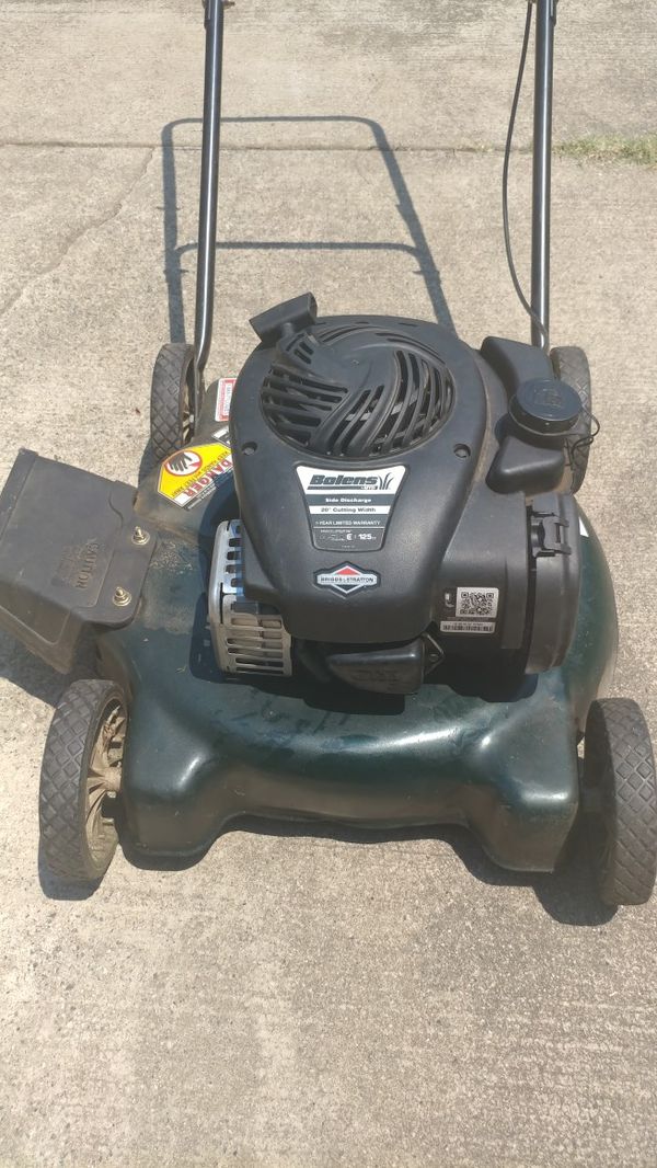 Briggs and Stratton 125cc lawn mower for Sale in Charlotte, NC - OfferUp