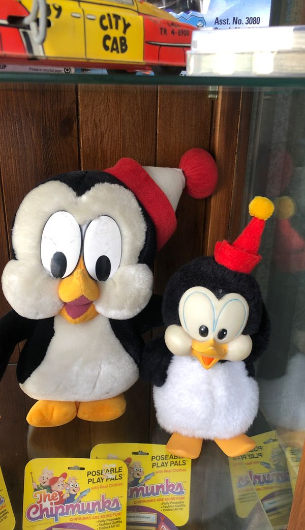 Vintage Chilly Willy Plush Toy Dolls Collectibles for Sale in Rialto ...