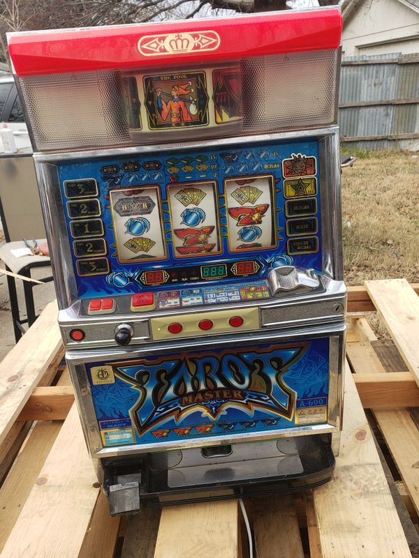 Used Slot Machines Dallas