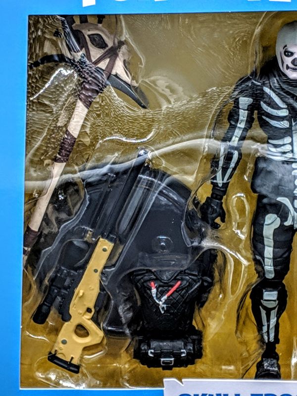 skull trooper action figure
