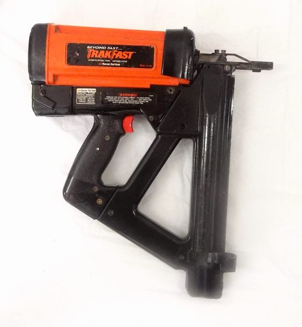 Ramset TrakFast Gas Powder Actuated Fastening System TF1100 for Sale in