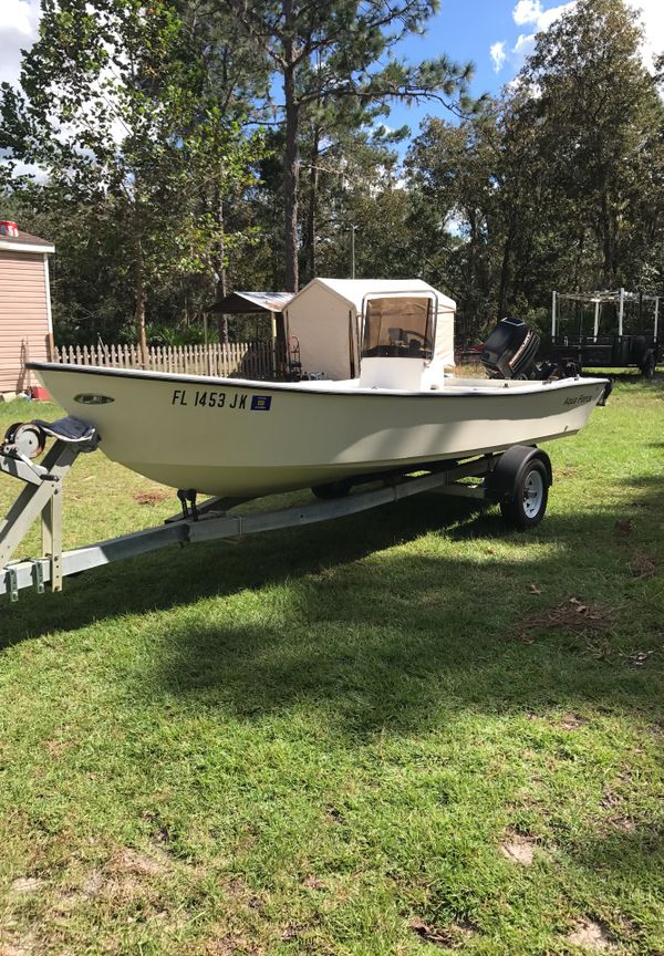 18 foot aqua force for Sale in Crystal River, FL - OfferUp