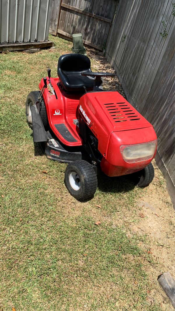 Riding lawn mower for Sale in Houston, TX OfferUp
