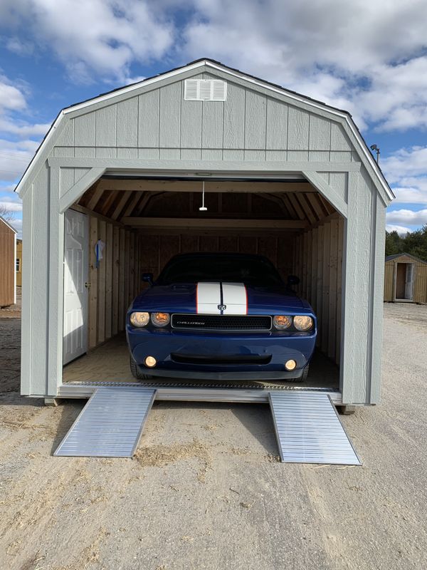 Ramps for sheds! All sizes, custom to what you need! for Sale in