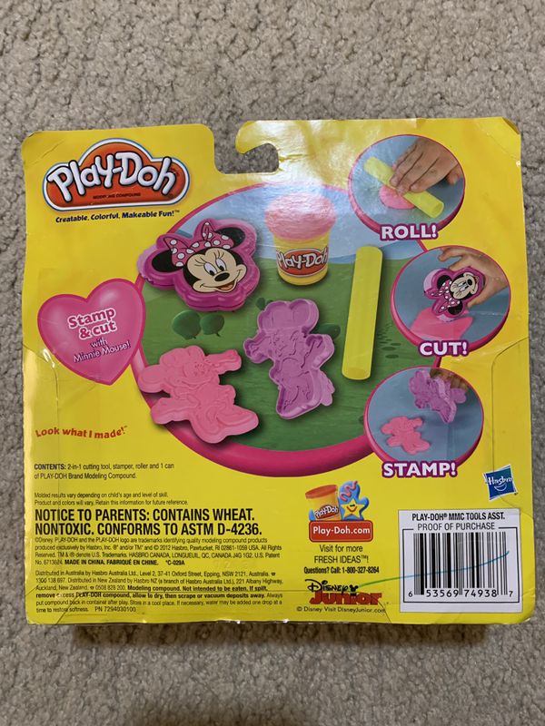 play dough molding toys