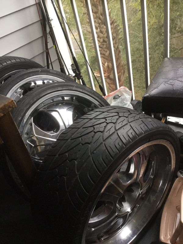 22 inch rims for Sale in Kissimmee, FL OfferUp