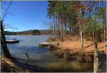 LAKE BLALOCK WATERFRONT PROPERTY - BEAUTIFUL VIEWS! for Sale in Chesnee ...