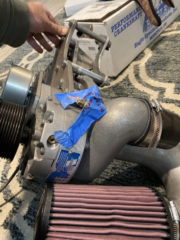 Vortech V3 supercharger for sbc procharger for Sale in Seattle, WA OfferUp