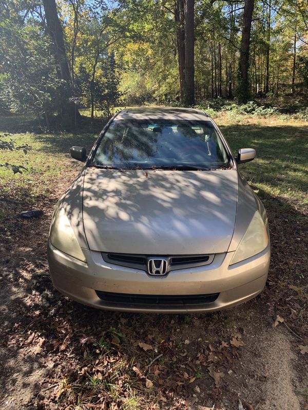 2003 Honda Accord for Sale in Columbia SC - OfferUp