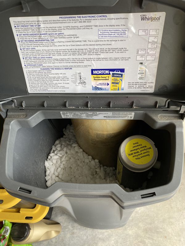 whirlpool whesfc pro series home depot