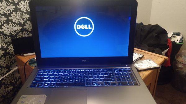 Разбор ноутбука dell p66f