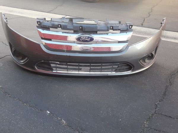 2012 Ford Fusion Front End Creaking