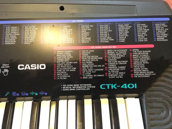ctk 401