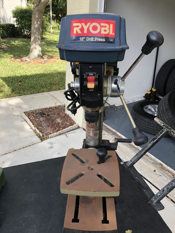 Ryobi dp101 drill press for Sale in Boca Raton, FL - OfferUp