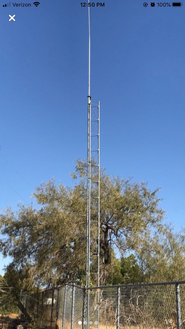 ham-cb-radio-tower-antenna-for-sale-in-yucca-valley-ca-offerup