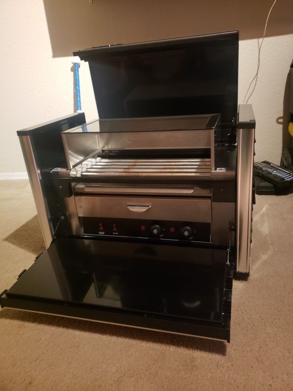 SnapOn tool box hot dog roller and bun warmer for Sale in Alvarado, TX