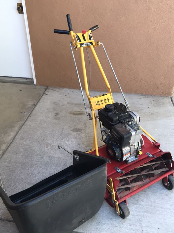 McLane 7 speed Lawn Mower for Sale in Selma, CA - OfferUp