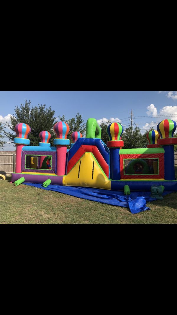 moon bouncers for sale