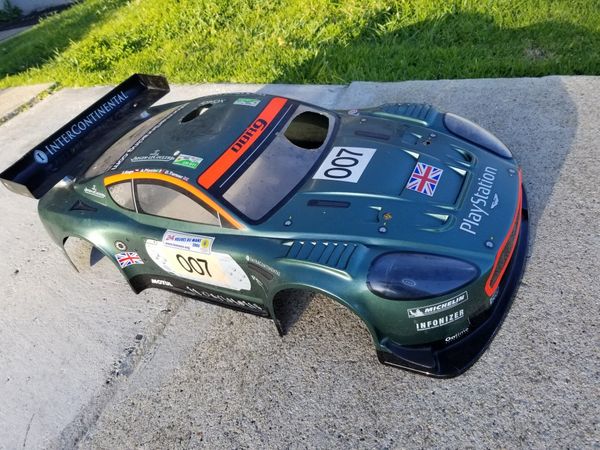 kyosho inferno gt nitro