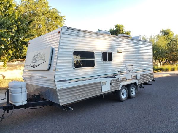 2004 Layton Lakeview 24ft Travel Trailer Camper RV for Sale in Mesa, AZ ...