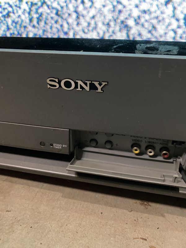 Sony FD trinitron WEGA KV32FS120 32" 480i CRT TV (no remote) for Sale