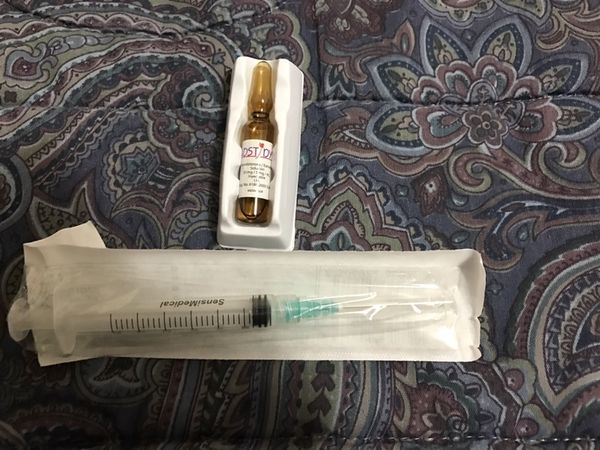 Inyección anticonceptiva 1 mes for Sale in Houston, TX - OfferUp