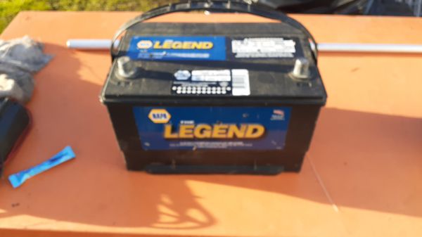 napa legend premium battery