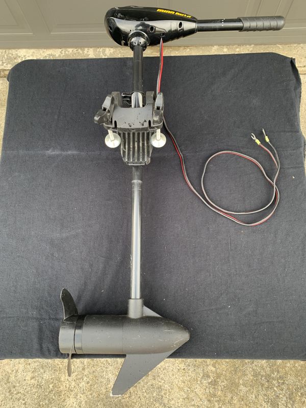 Minn Kota 30lb Thrust Trolling Motor