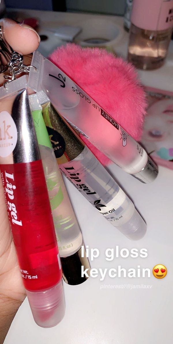 Lip gloss keychain for Sale in Detroit, MI OfferUp