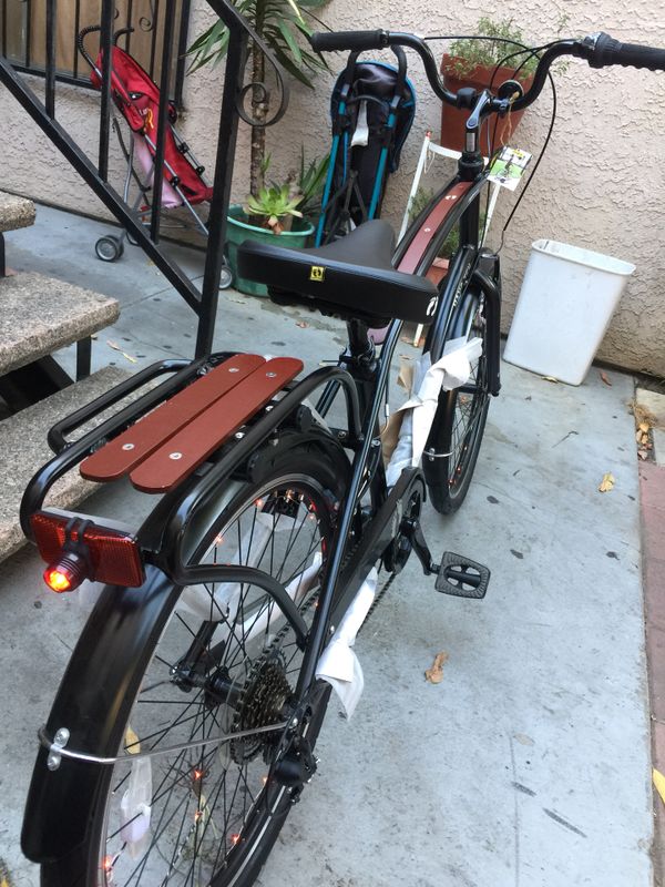 hang ten beach cruiser