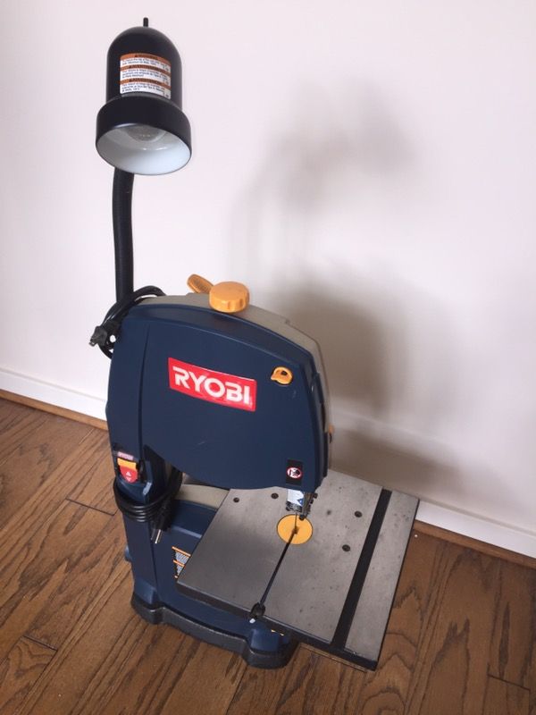 Ryobi BS902 Band Saw 120$ for Sale in Aston, PA - OfferUp