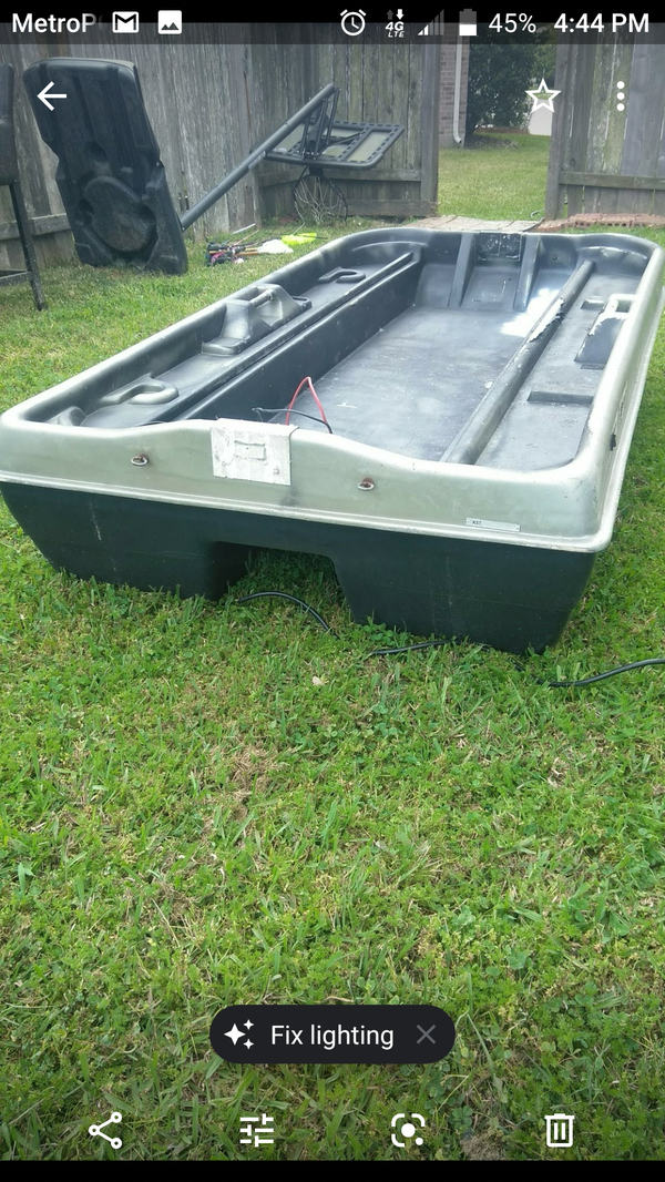 Water scamp boat for Sale in Katy, TX - OfferUp