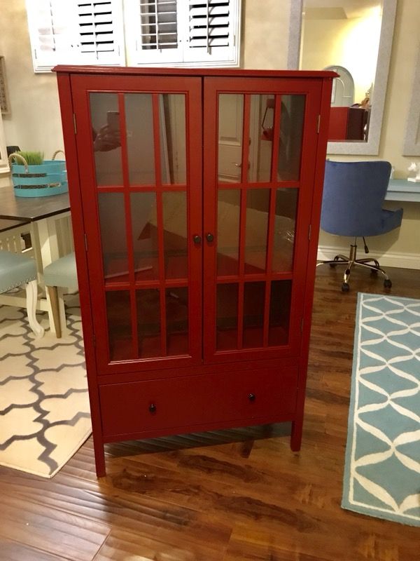 Brand New Windham Tall Cabinet With Drawer For In Ladera Ranch 125sold
