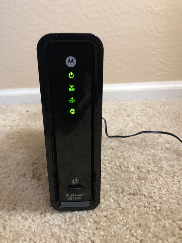 MOTOROLA model: SBG6580 for Sale in Queen Creek, AZ - OfferUp