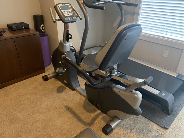 lamar fitness air force one bike