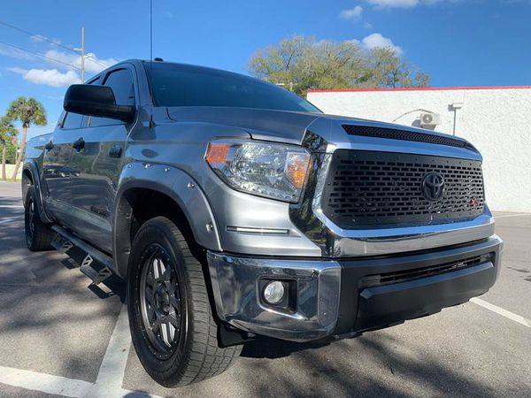2017 Toyota Tundra for Sale in Tampa, FL - OfferUp
