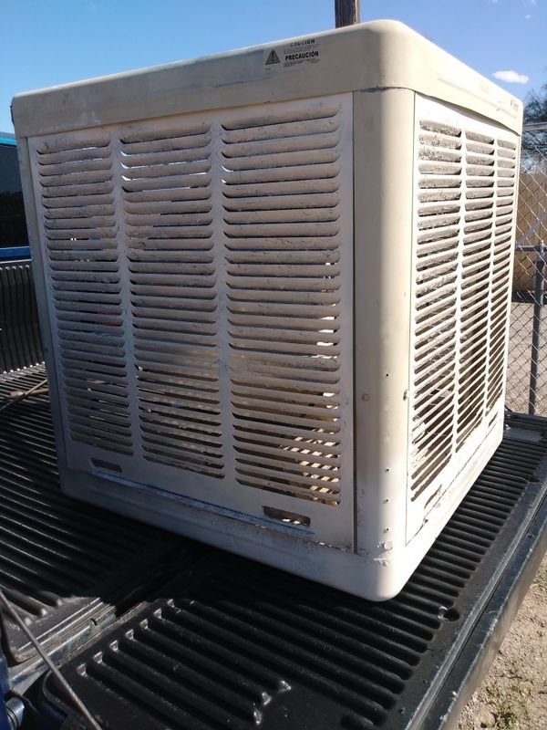 Downdraft big swamp cooler for Sale in Tucson, AZ OfferUp