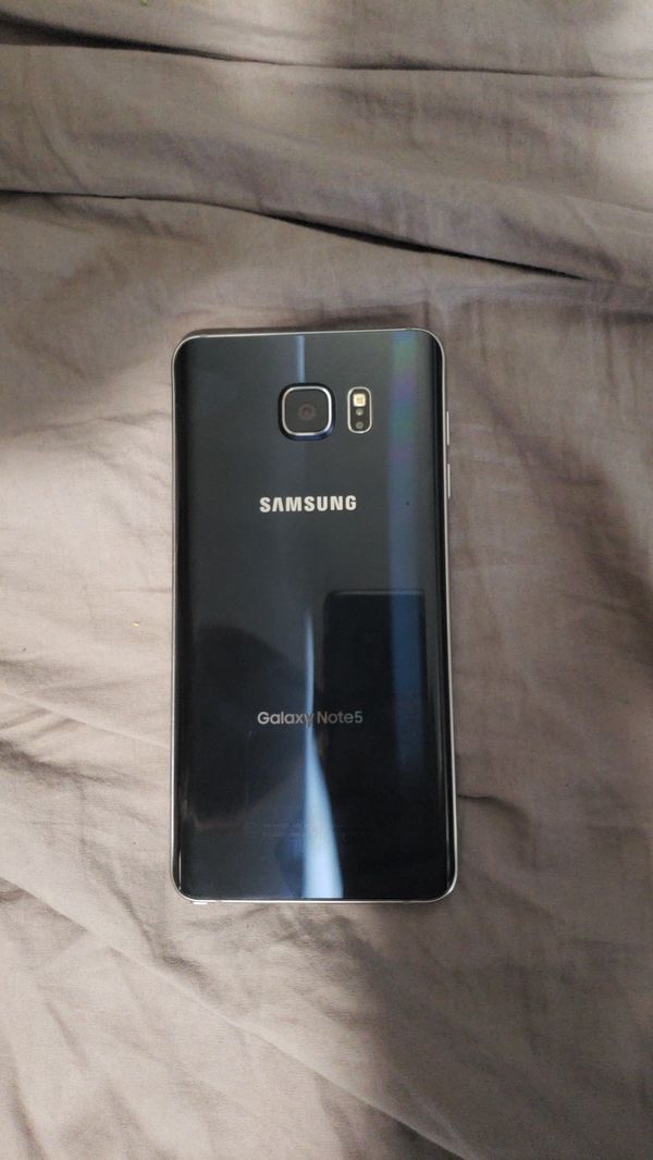 samsung note 5 sprint