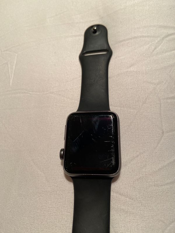 iwatch series 2 second hand