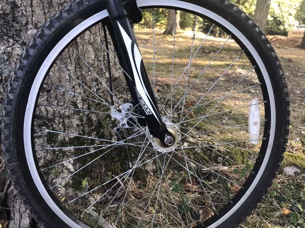 triax vax 3000 mountain bike