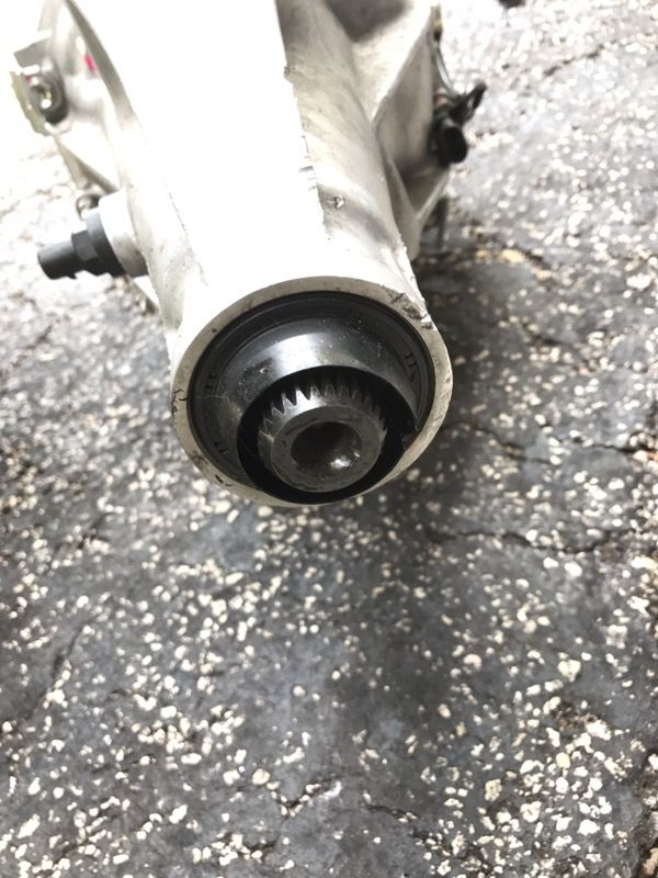 Aisin AR5 AR5 MA5 MA5 manual 5 speed transmission, chevy Colorado