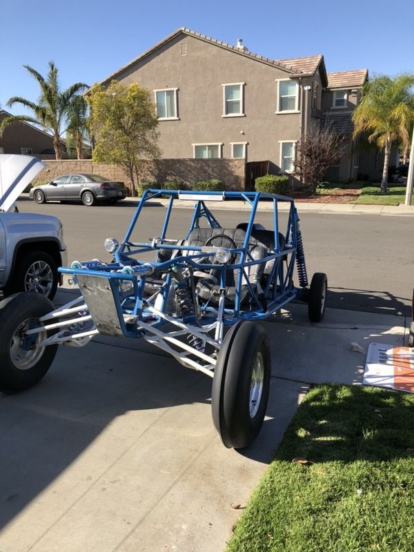 long travel sand rail for sale