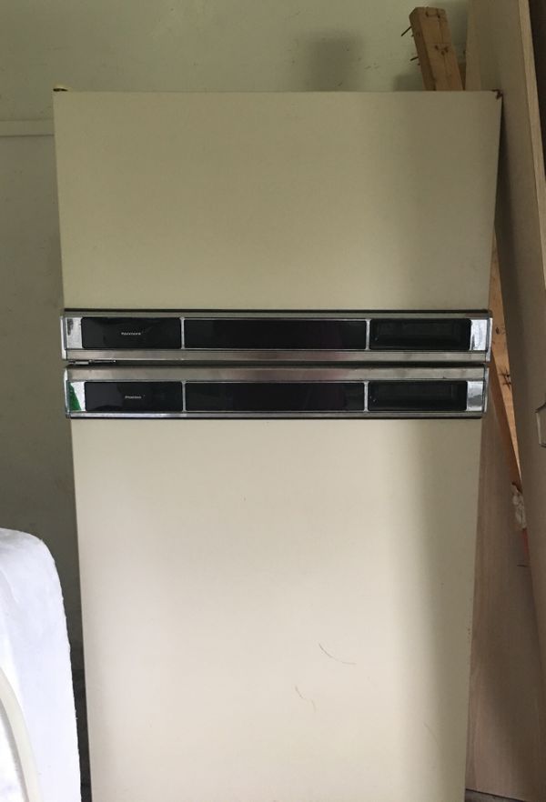1990 VINTAGE REFRIGERATOR KENMORE for Sale in Weston, FL OfferUp