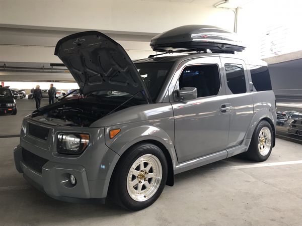 07 Honda Element for Sale in Commerce City, CO - OfferUp